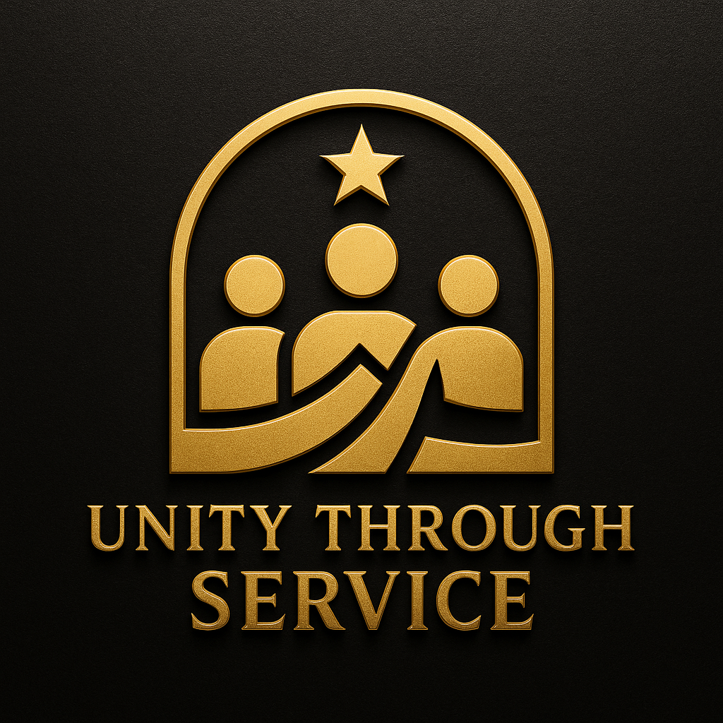 Unity Through Service