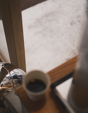 Cherries and Cup of Tea